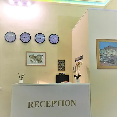 Art Deco Panzió Cefalù
