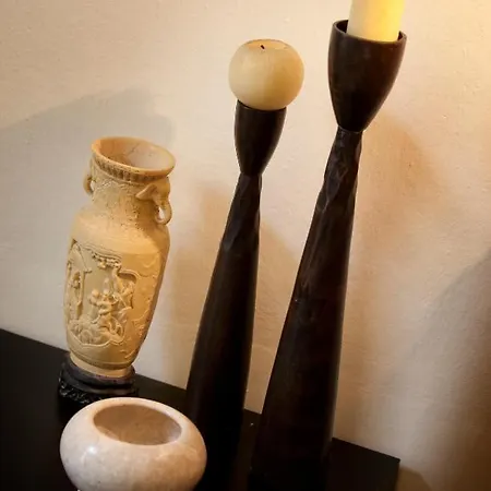 Art Déco Frühstückspension *