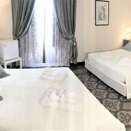Art Deco Panzió Cefalù